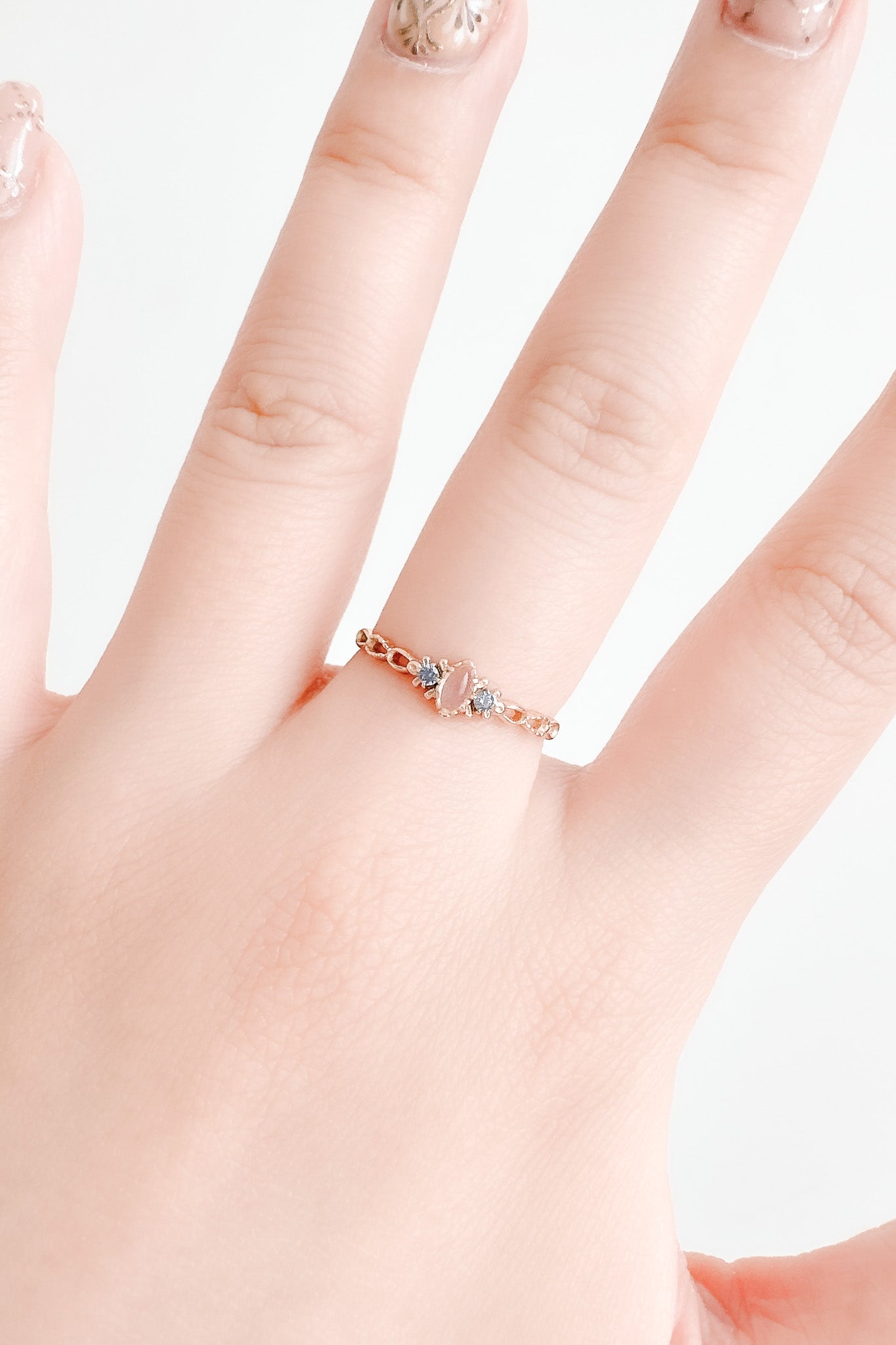 Clogau hot sale opal ring