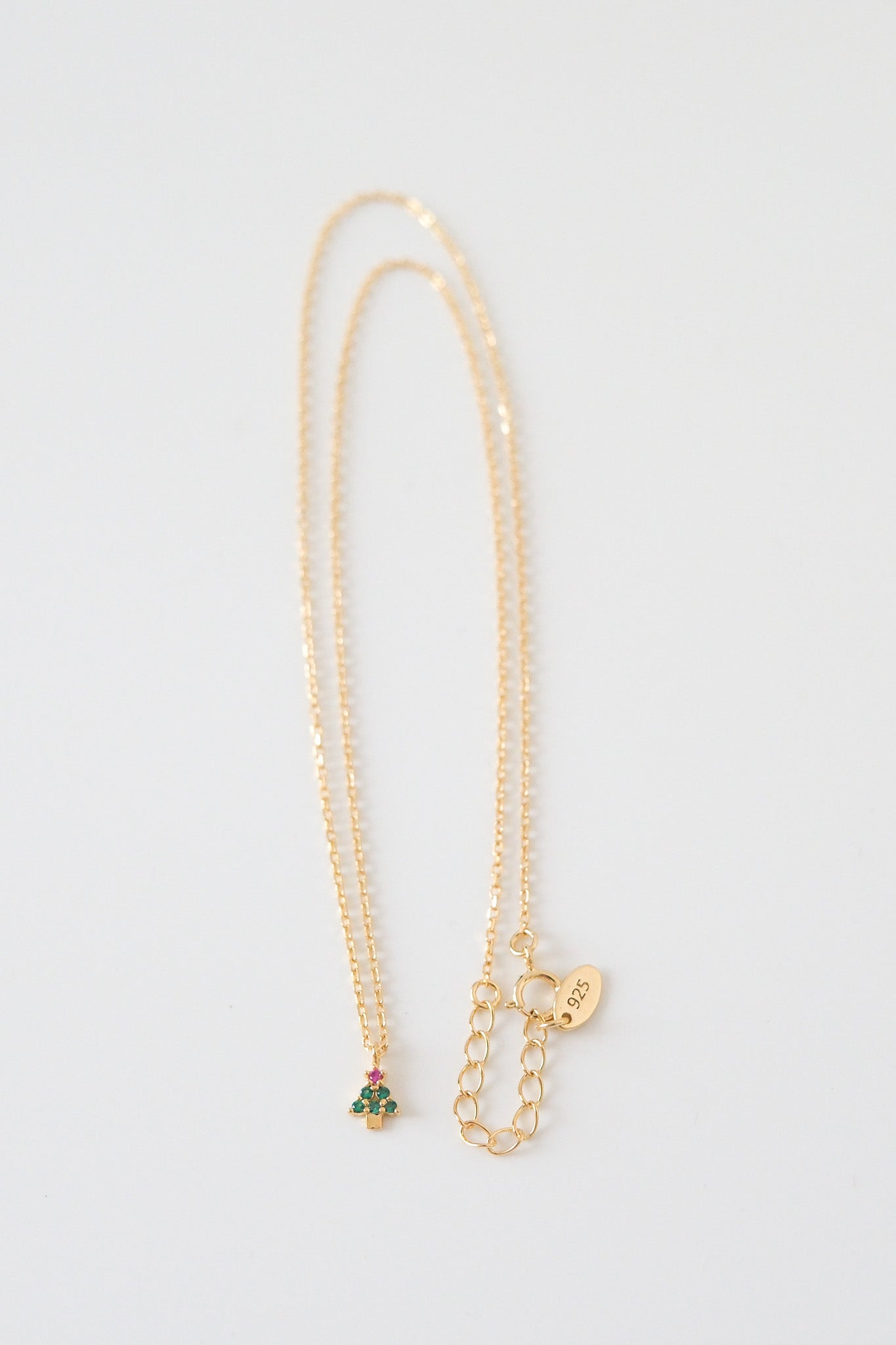 
                  
                    [XMAS] 22582 Petite Christmas Tree Earrings & Necklace (3 colours)
                  
                