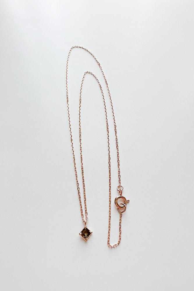 
                  
                    23436 Kito Gemstone Necklace
                  
                