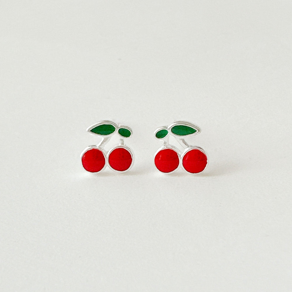 
                  
                    23511 - Red Cherry Earrings
                  
                