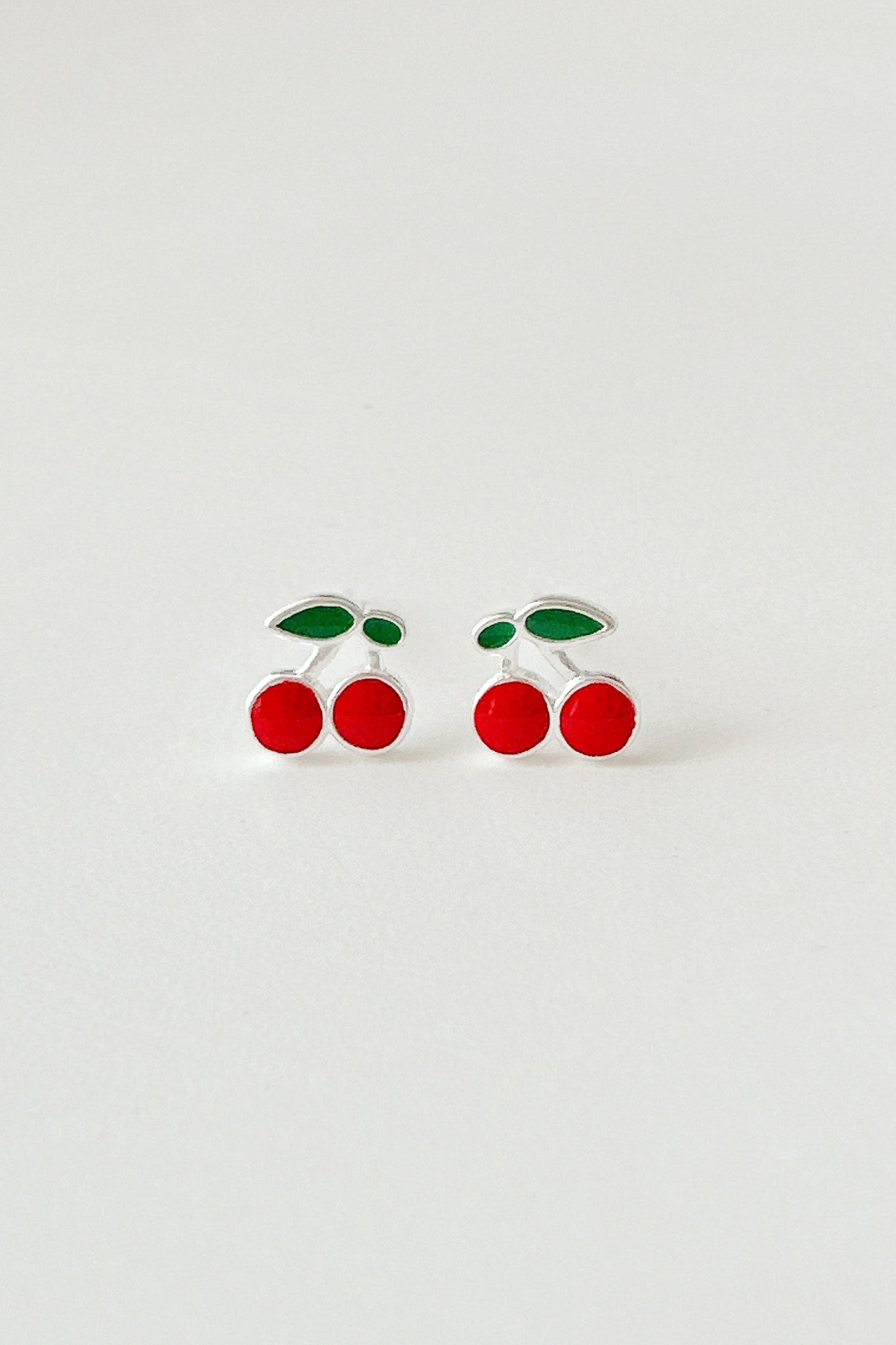 
                  
                    23511 - Red Cherry Earrings
                  
                