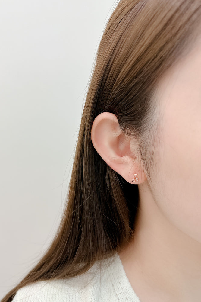
                  
                    23630 Mini Cherry Earrings
                  
                