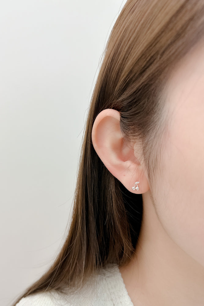
                  
                    23630 Mini Cherry Earrings
                  
                