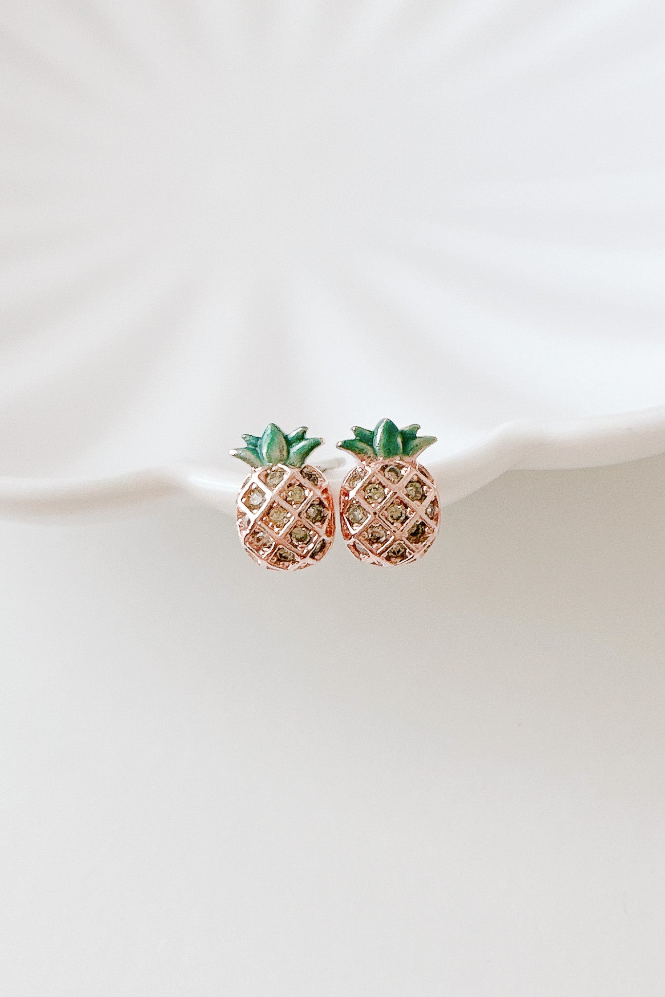 
                  
                    23707 - Pineapple Earrings
                  
                