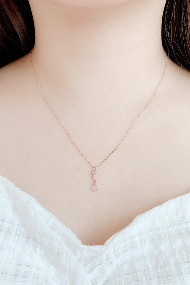 
                  
                    23754 Shivani Gemstone Necklace
                  
                