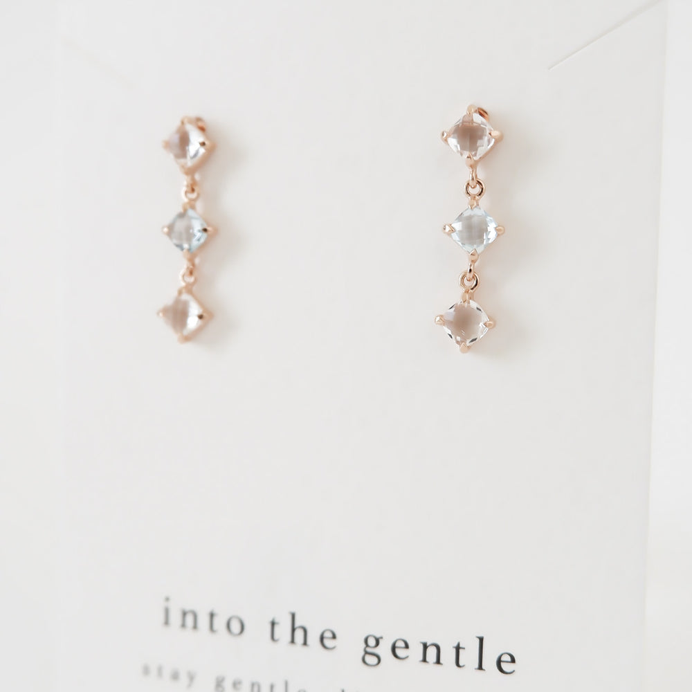 
                  
                    23755 - Rochelle Gemstone Earrings
                  
                