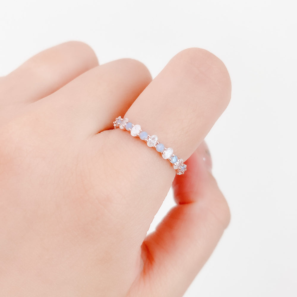 
                  
                    🌕 23816 - Angelina Ring (4 colours)
                  
                