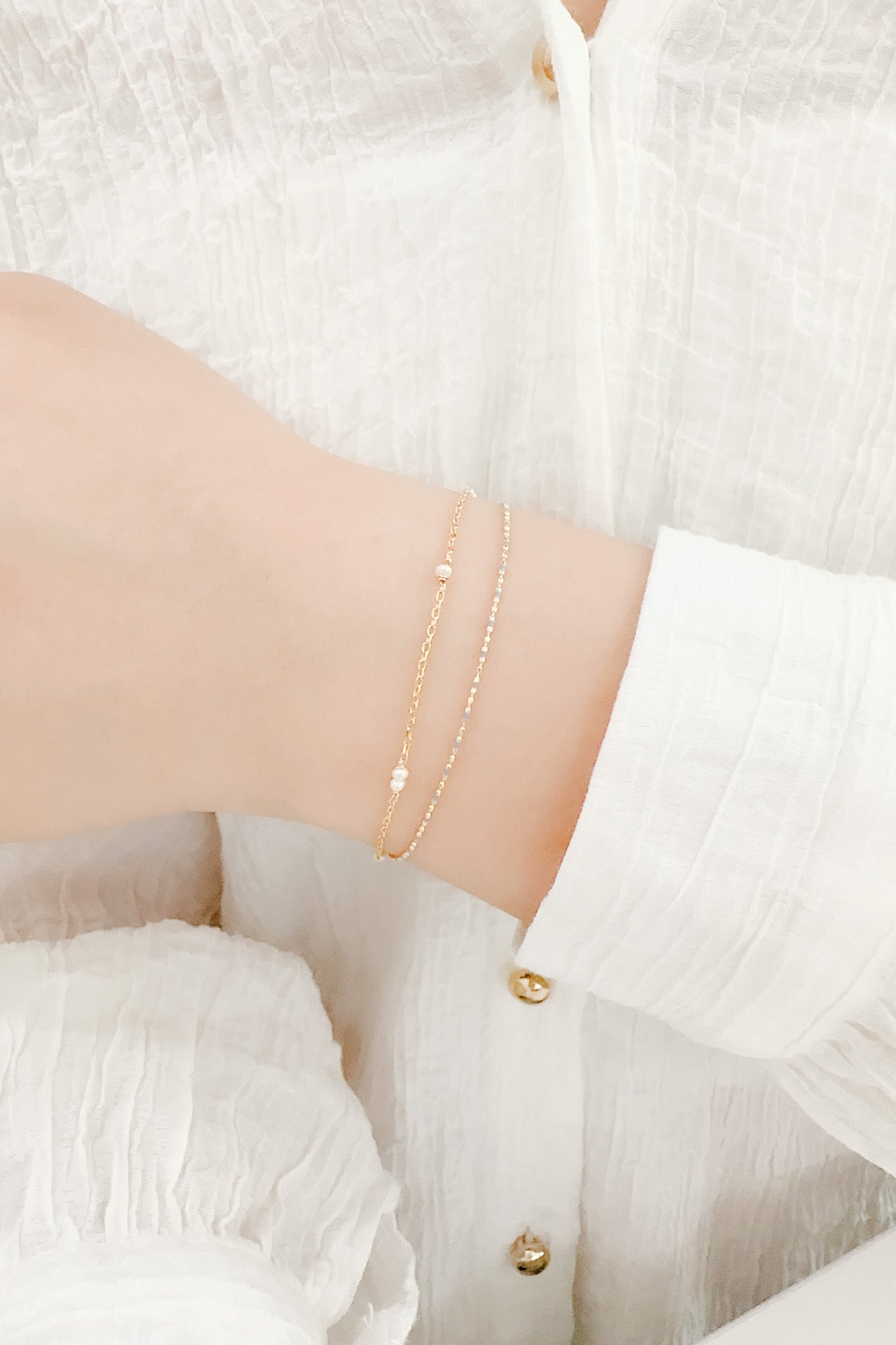 
                  
                    23849 Asela Pearl Bracelet
                  
                