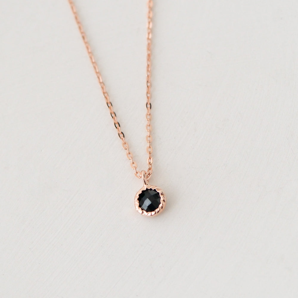 
                  
                    23887 Maisie Gemstone Necklace
                  
                