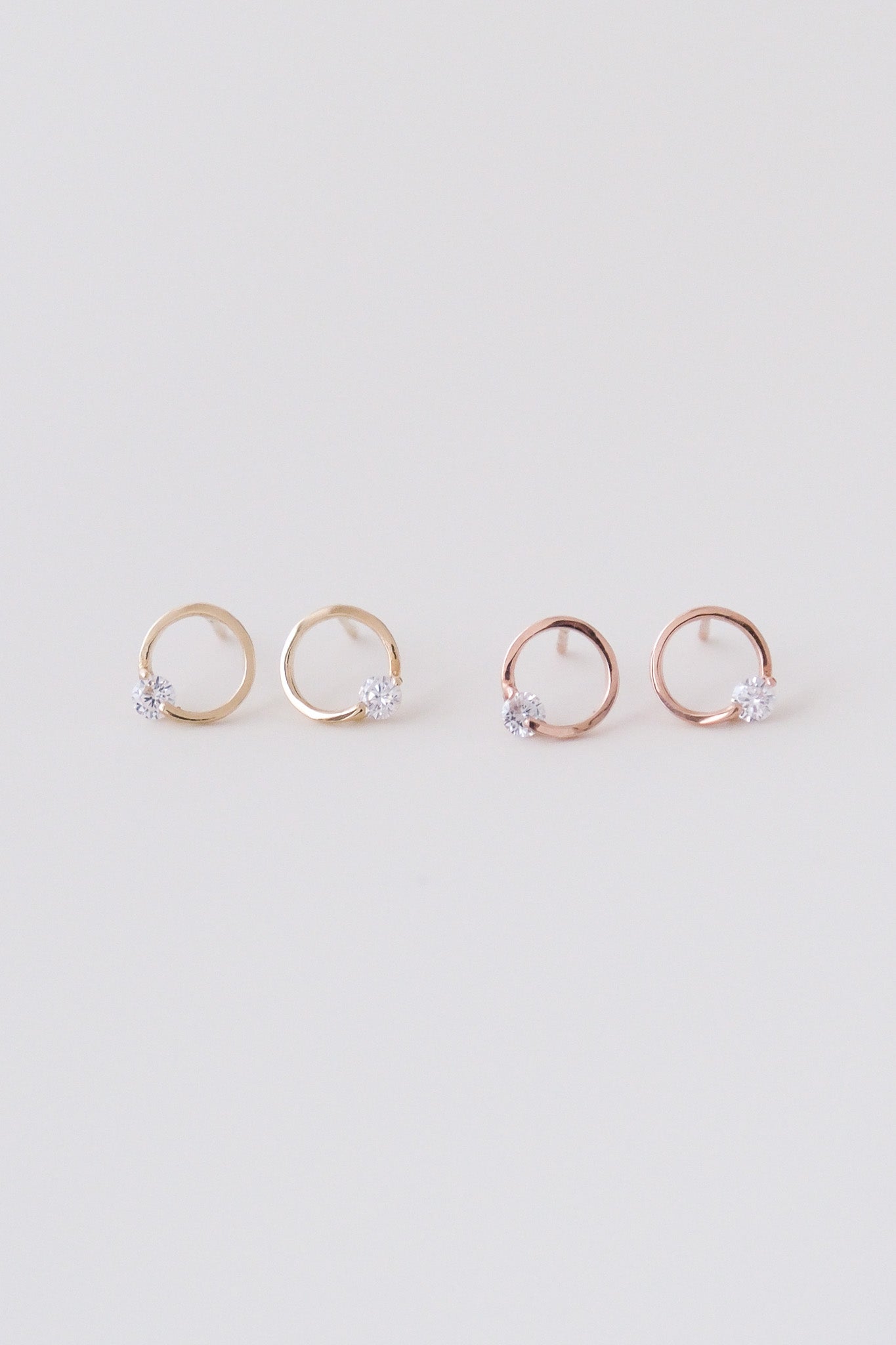 
                  
                    (14K Gold) Federica Earrings
                  
                