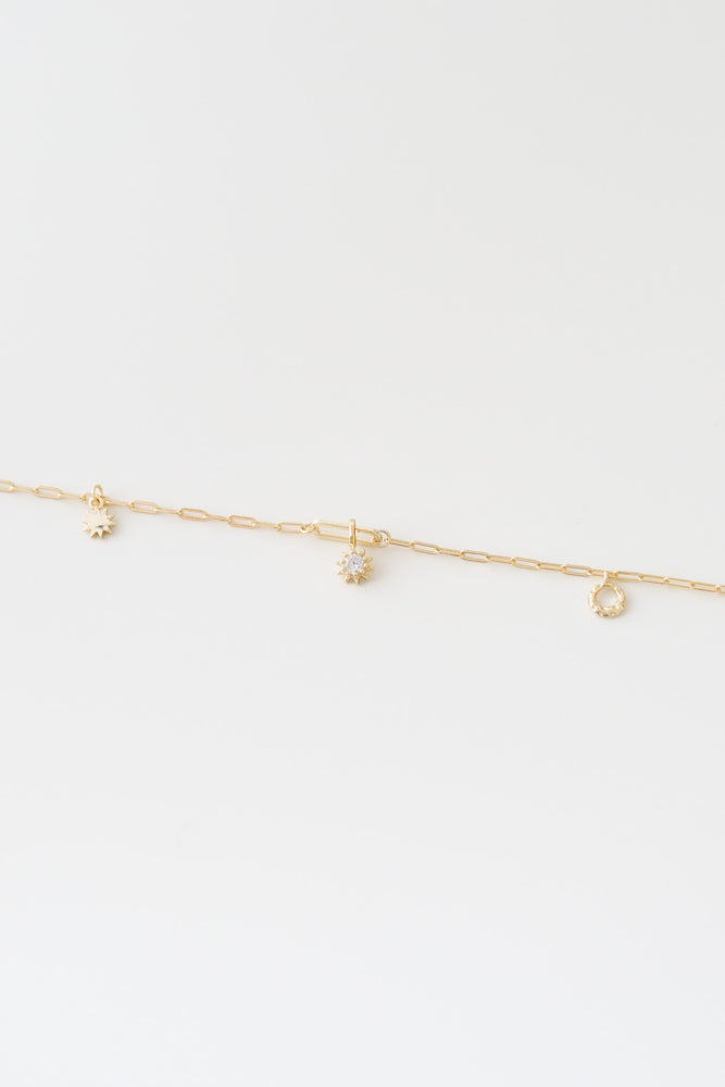 
                  
                    23915 Lucille Bracelet & Necklace
                  
                