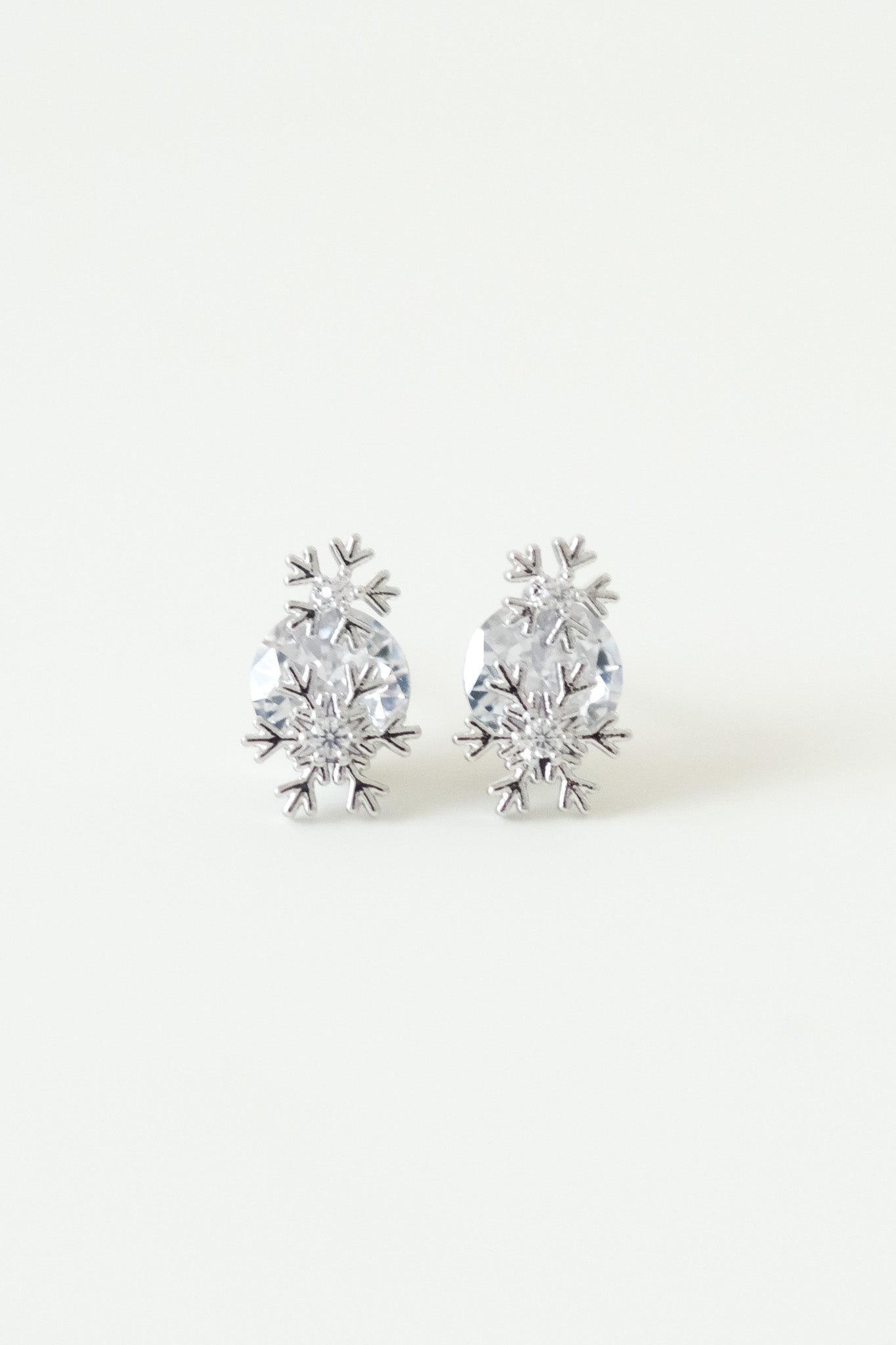 
                  
                    23966 - Snowflakes on Ice Cube Earrings
                  
                