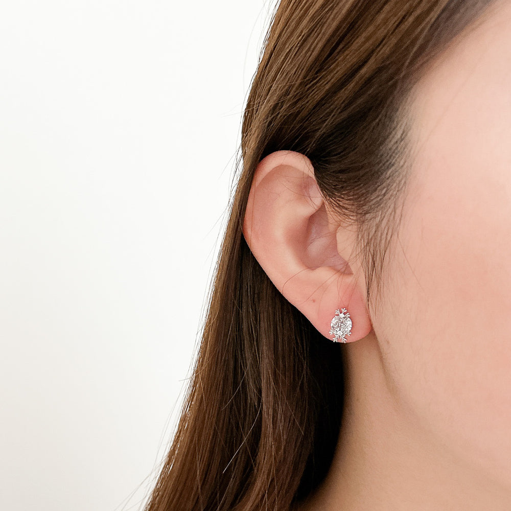 
                      
                        23966 - Snowflakes on Ice Cube Earrings
                      
                    