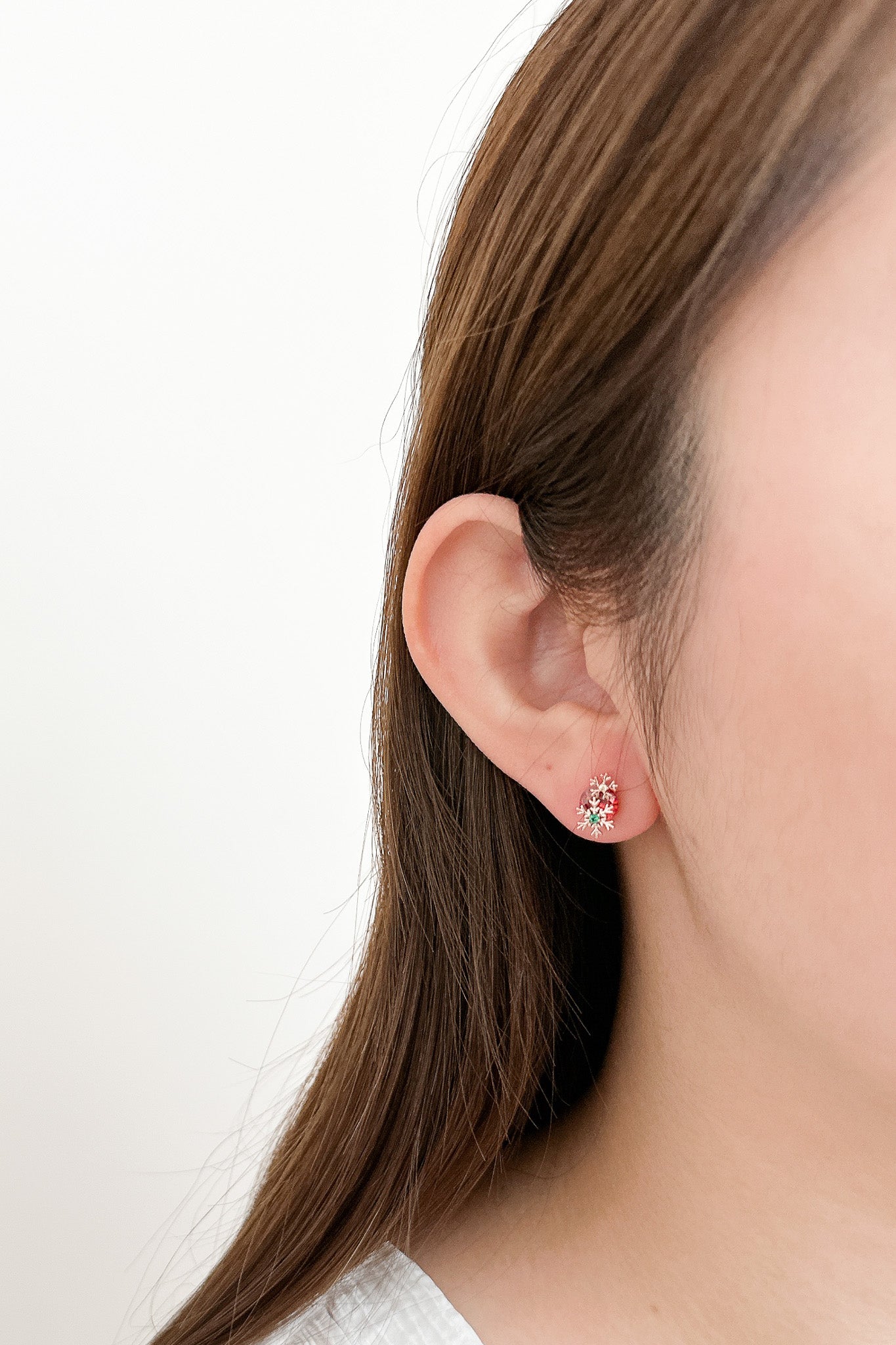 
                  
                    23966 - Snowflakes on Ice Cube Earrings
                  
                