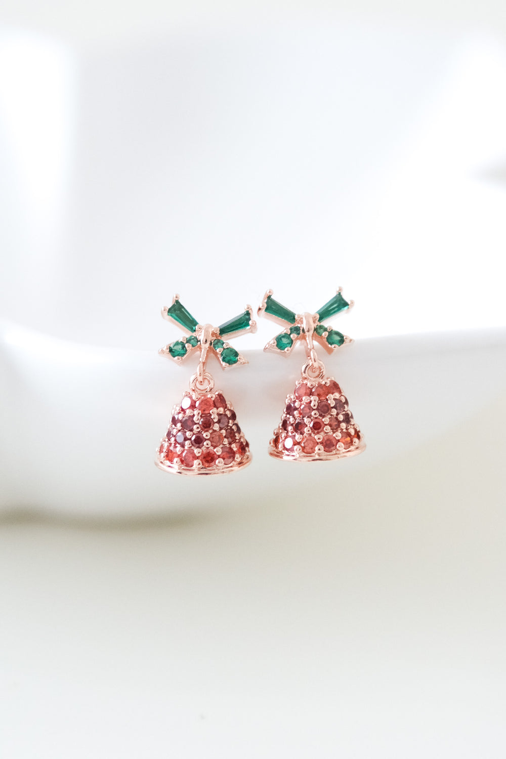 23967 - Winter Bells Drop Earrings