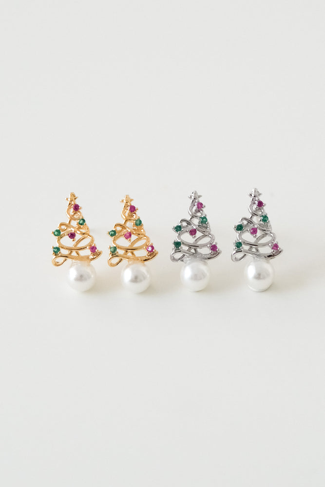 
                  
                    [XMAS] 23970 Wavy Christmas Tree Earrings
                  
                