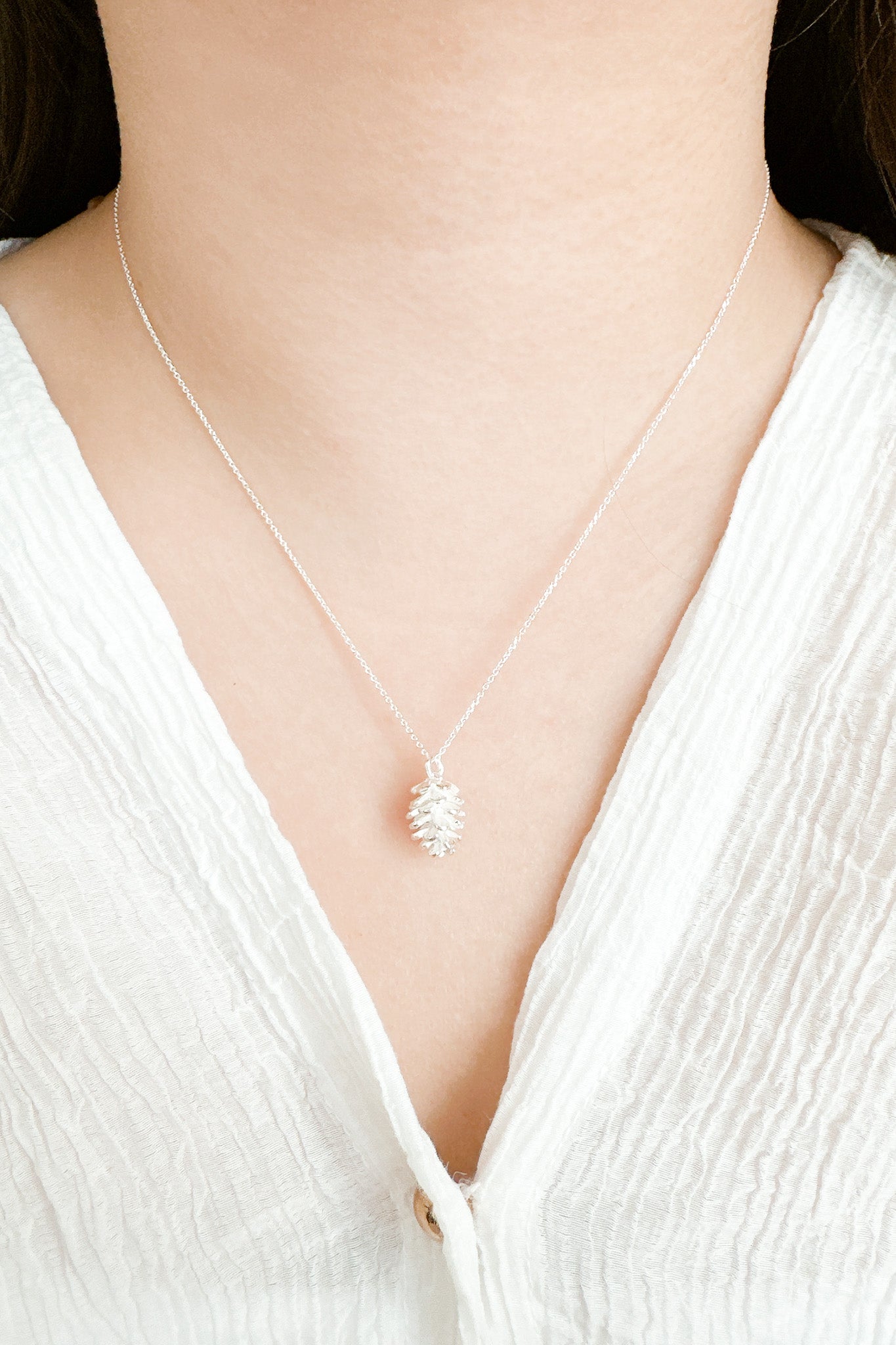 
                  
                    [XMAS] 23976 The Pine Cone Necklace
                  
                