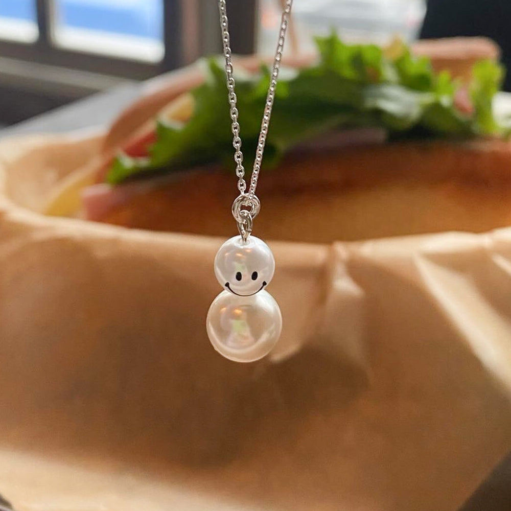 
                  
                    23977 - Little Snowman Earrings & Necklace
                  
                