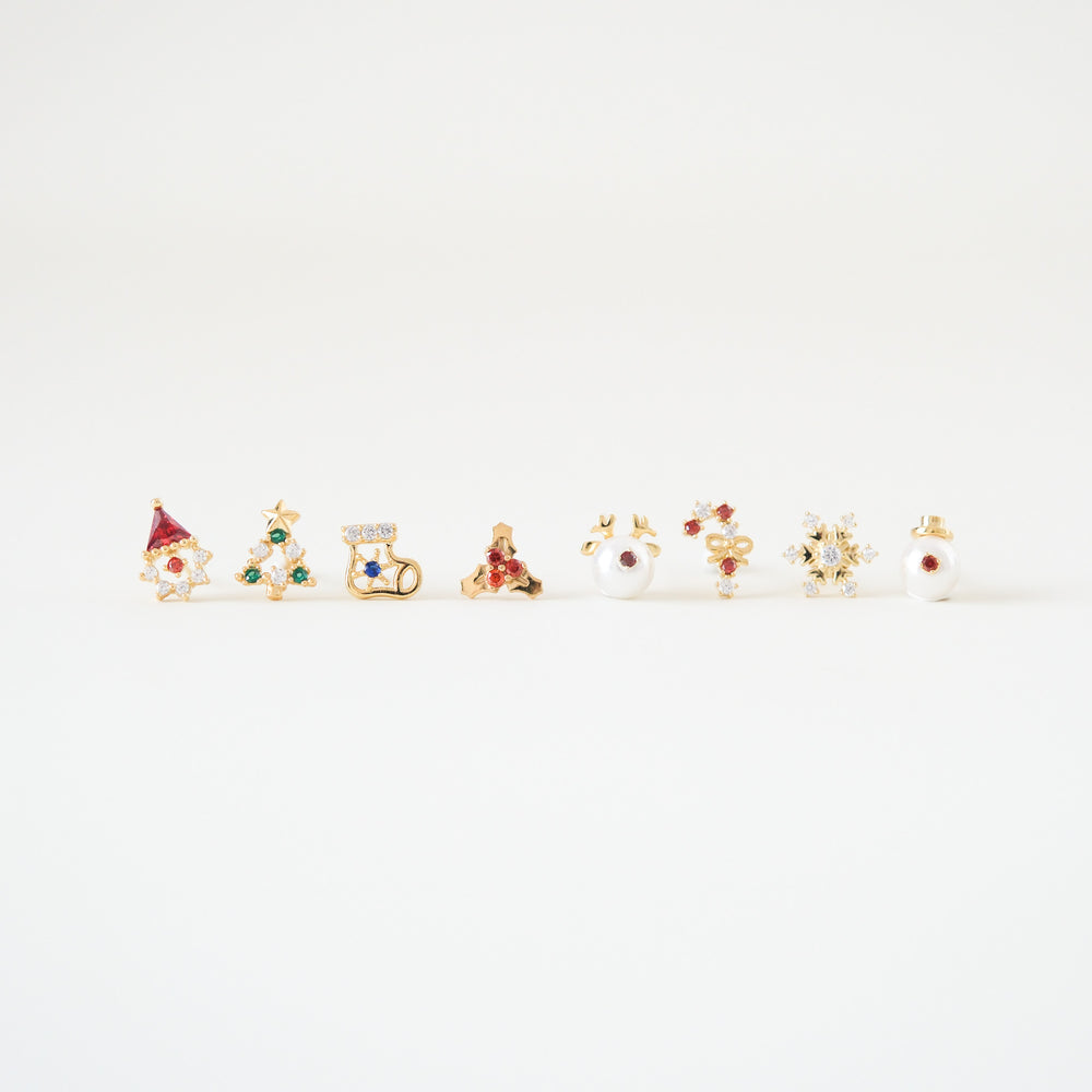 
                      
                        23979 Festive Christmas Earrings
                      
                    