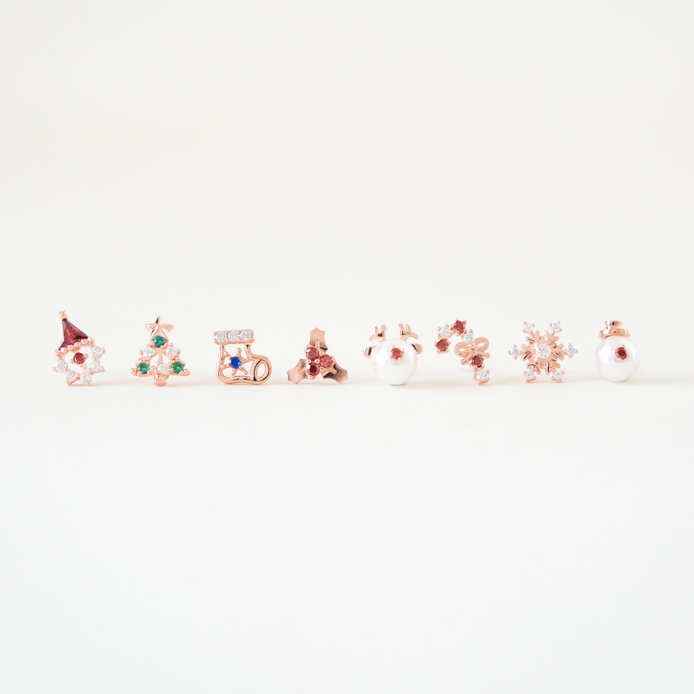 
                      
                        23979 Festive Christmas Earrings
                      
                    