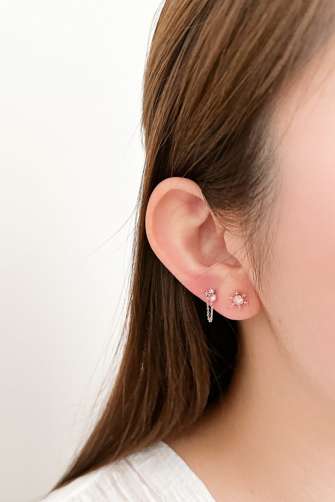 
                  
                    [XMAS] 23983 No. 3 Wintertime Earrings Set
                  
                