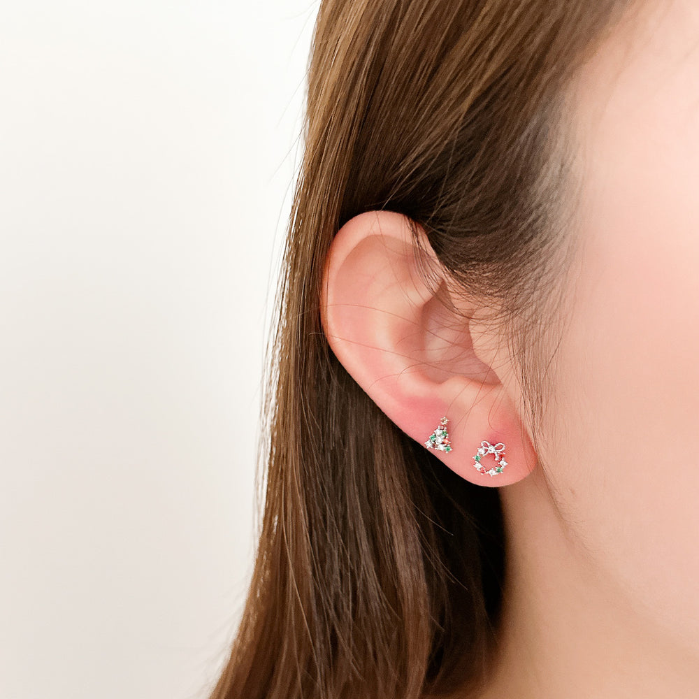 
                      
                        [最後現貨] 23984 No. 4 Joyful Christmas Earrings Set
                      
                    