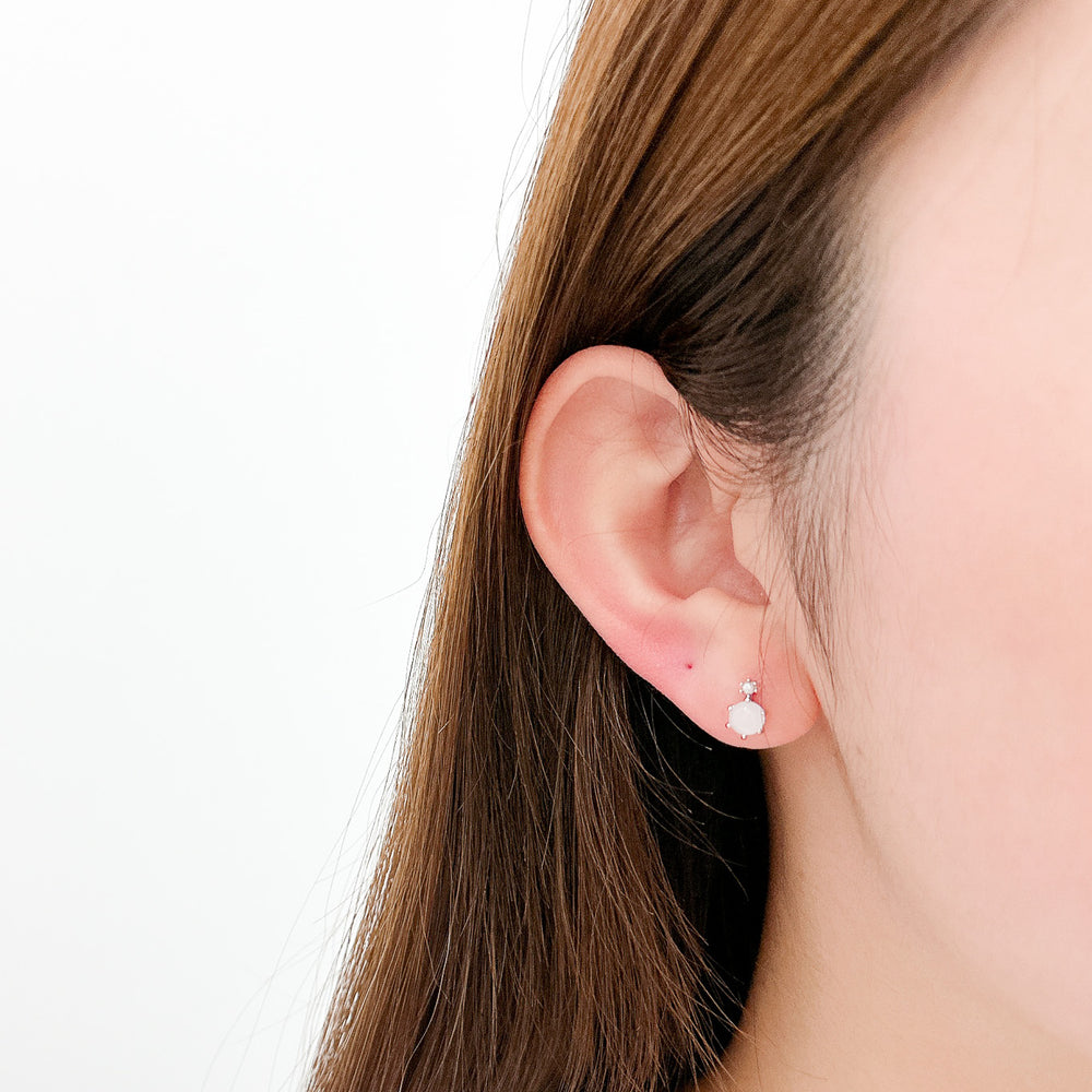 
                  
                    231006 - Sage Earrings
                  
                