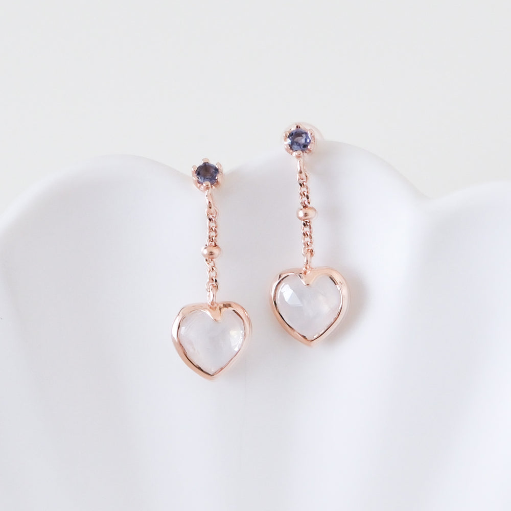 
                  
                    231013 Roselle Gemstone Earrings
                  
                