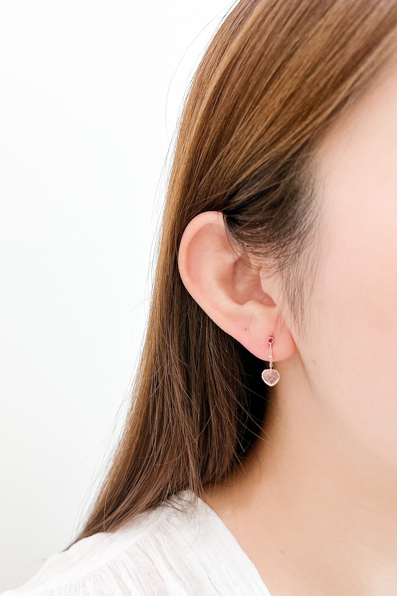 
                  
                    231013 Roselle Gemstone Earrings
                  
                