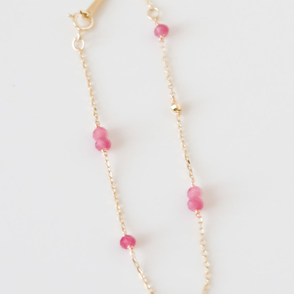 
                  
                    24012 Zara Gemstone Bracelet & Necklace
                  
                