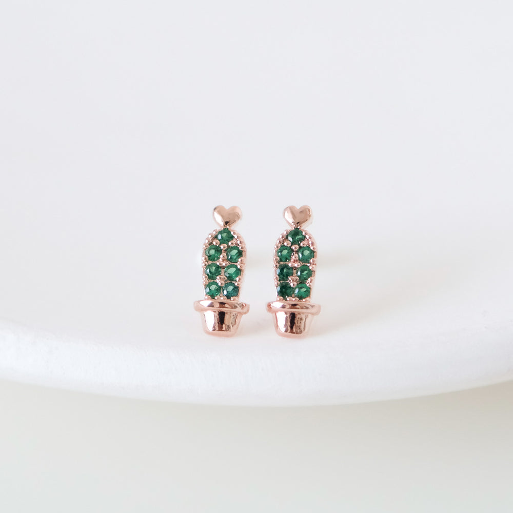 
                  
                    24014 Cactus Earrings
                  
                