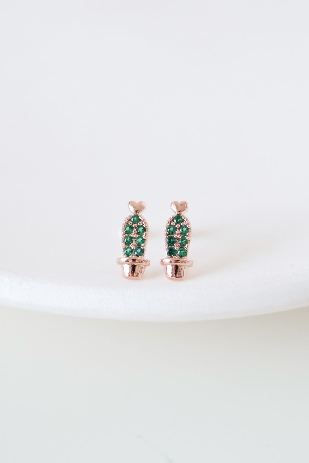 24014 Cactus Earrings