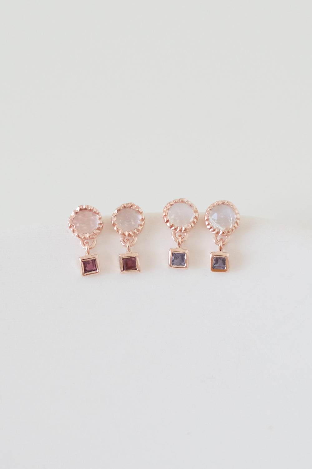 24033 Ariah Gemstone Earrings