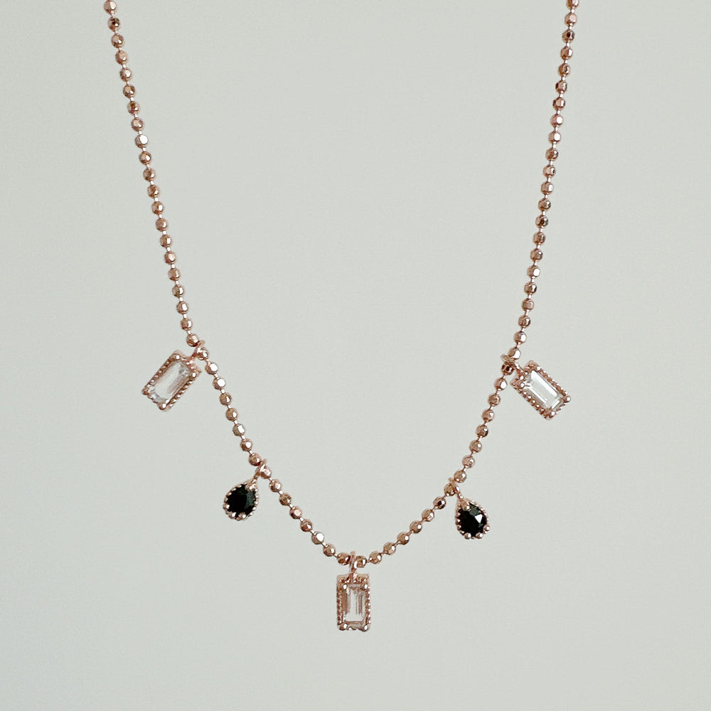 
                  
                    24048 Cedra Gemstone Necklace
                  
                