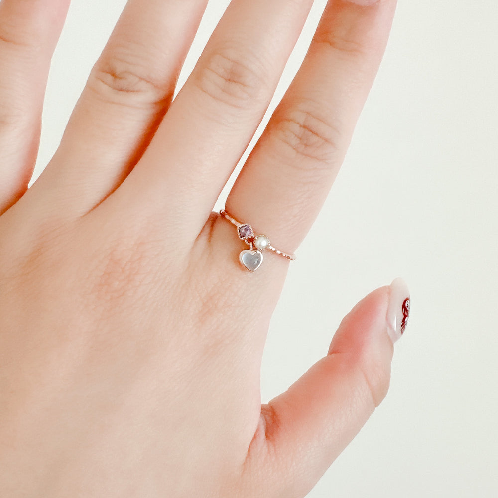 
                      
                        24069 Desiree Gemstone Ring
                      
                    