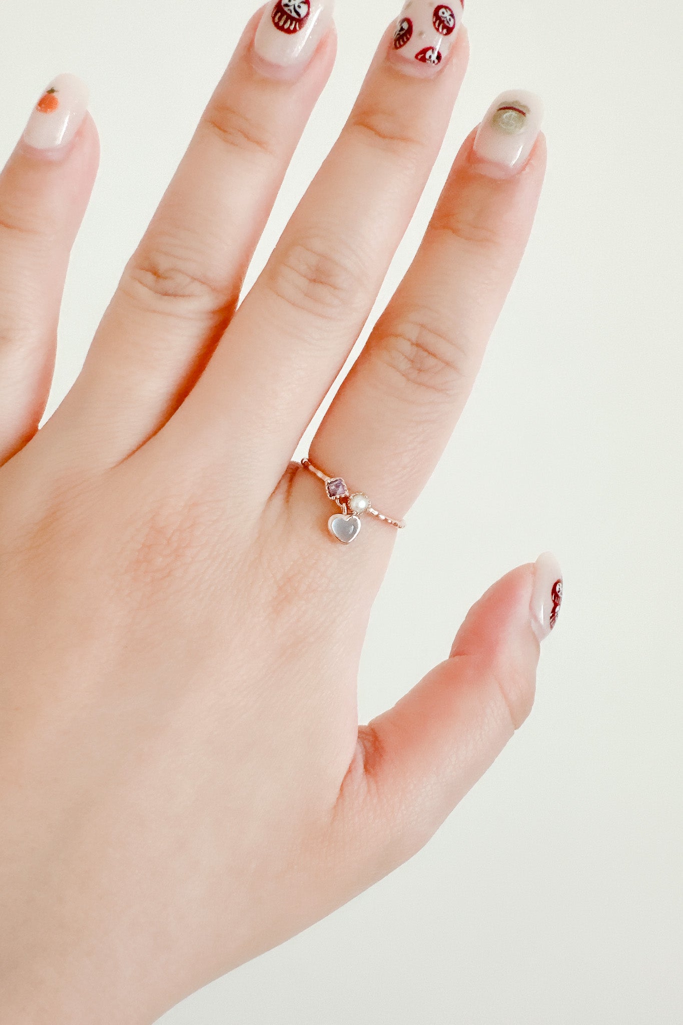 
                  
                    24069 Desiree Gemstone Ring
                  
                