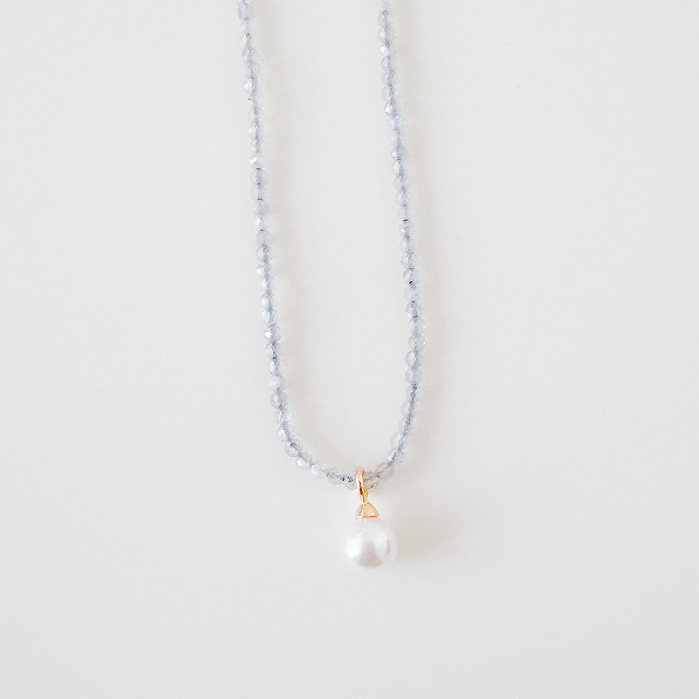 
                  
                    24160 Mehri Gemstone Necklace
                  
                
