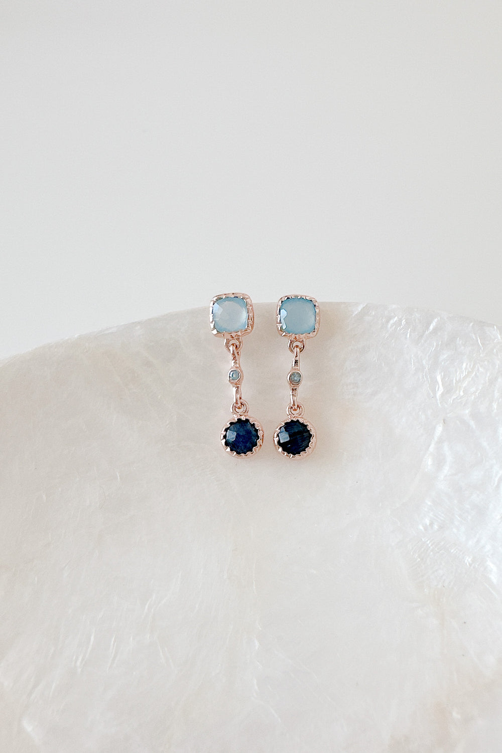 24184 Hezza Gemstone Earrings