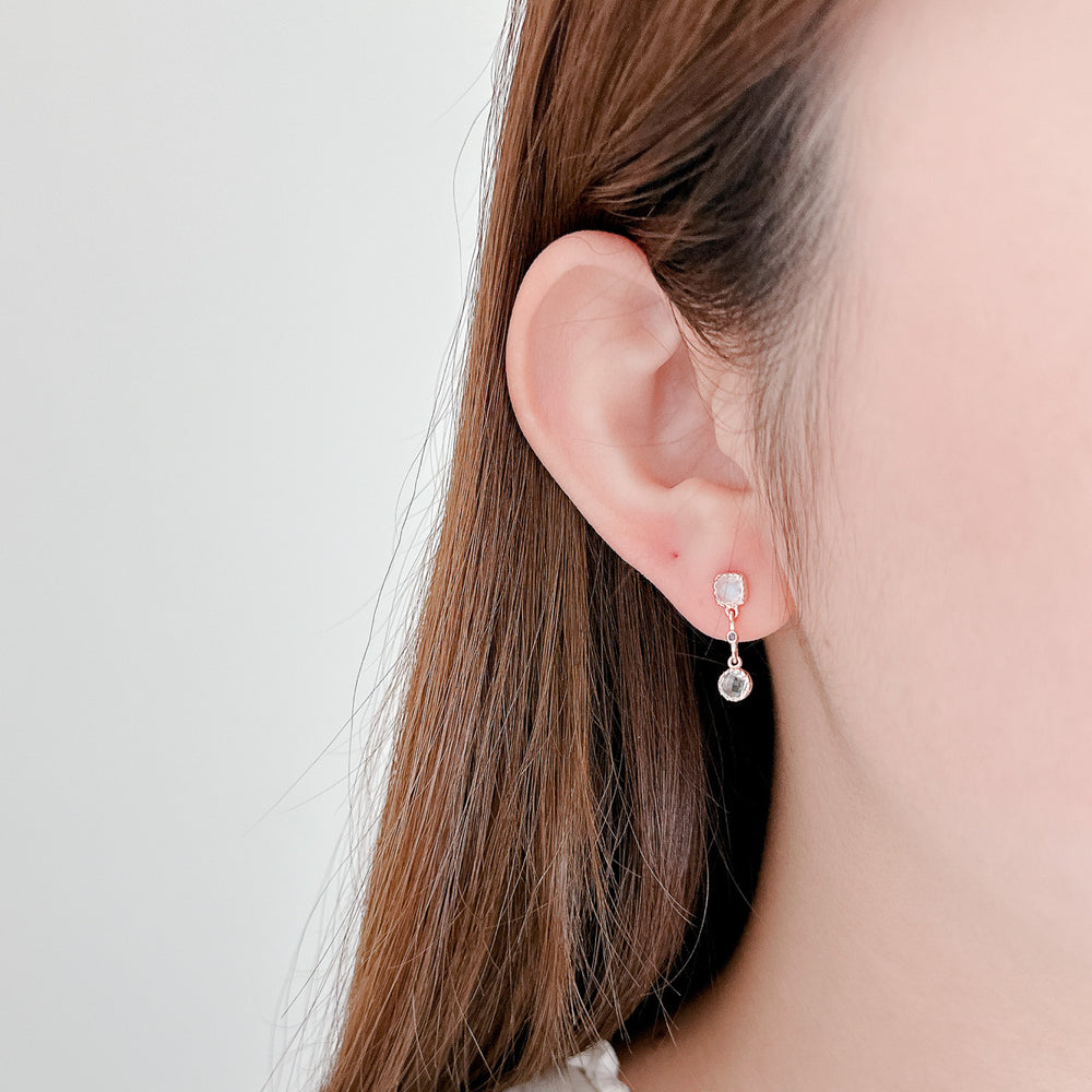 
                  
                    24184 Hezza Gemstone Earrings
                  
                