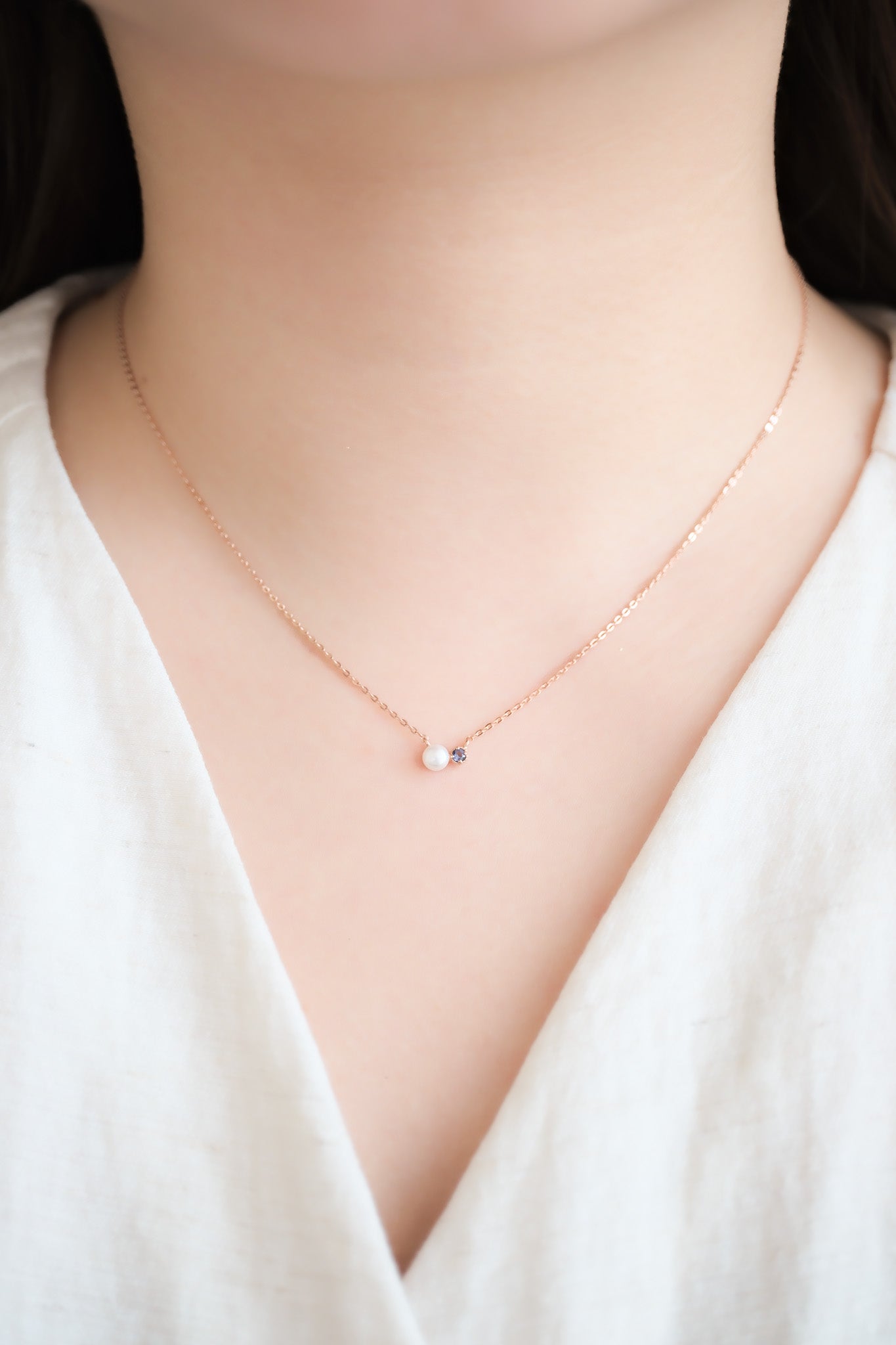 
                  
                    24262 Erzulie Gemstone Necklace
                  
                
