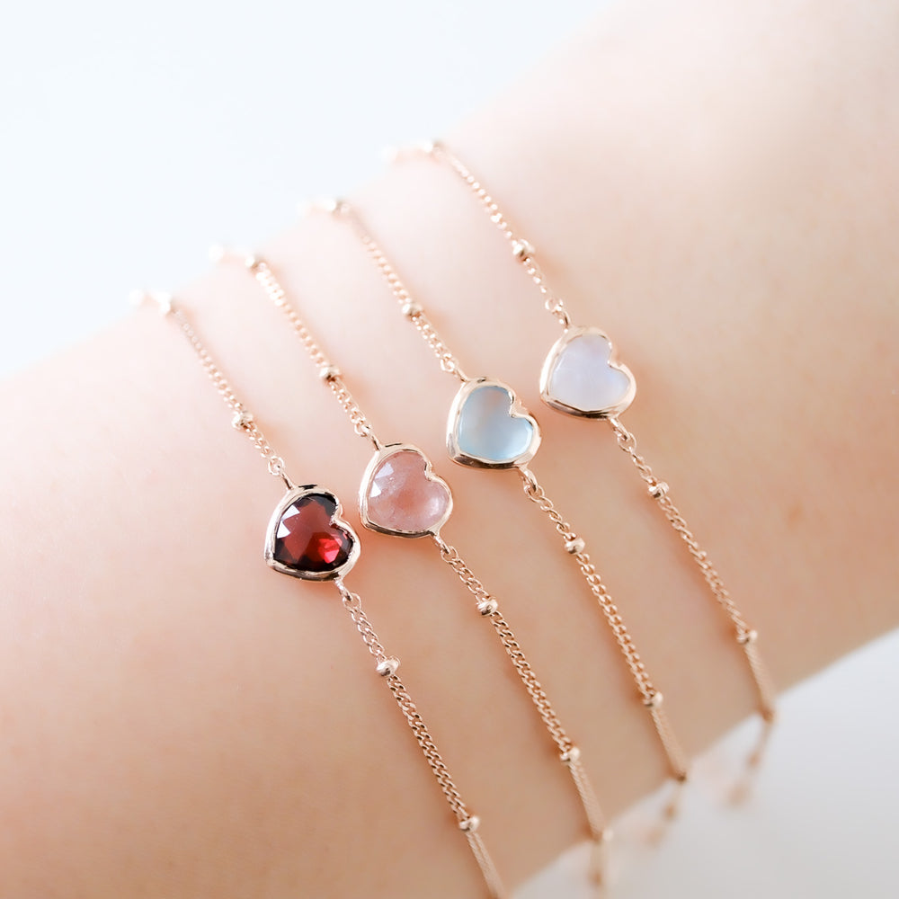 
                      
                        24270 Valentina Gemstone Bracelet
                      
                    