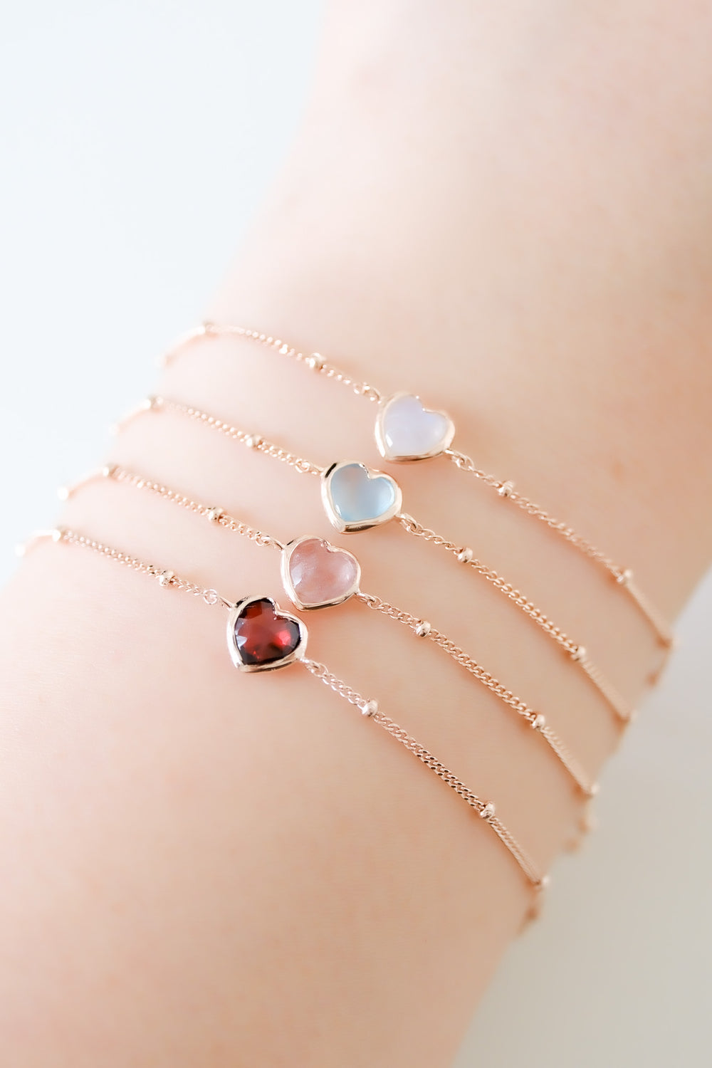 24270 Valentina Gemstone Bracelet