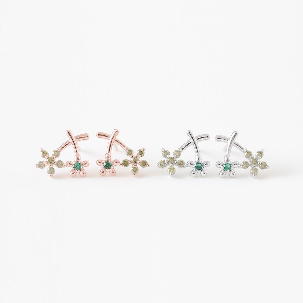 
                  
                    24422 Blossom Earrings
                  
                