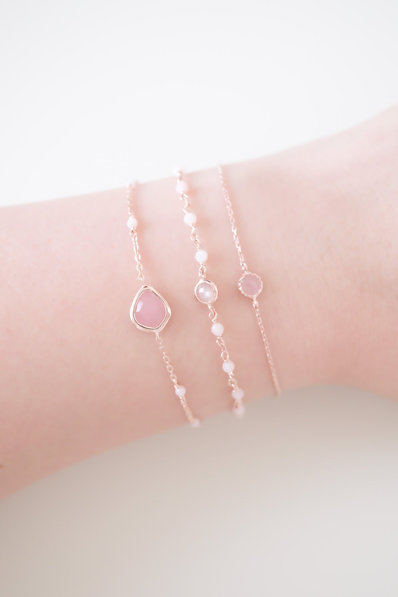 
                  
                    24471 Tatiana Gemstone Bracelet
                  
                