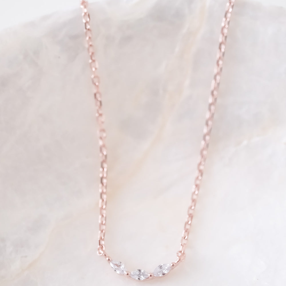 
                  
                    24535 Stacci Necklace
                  
                