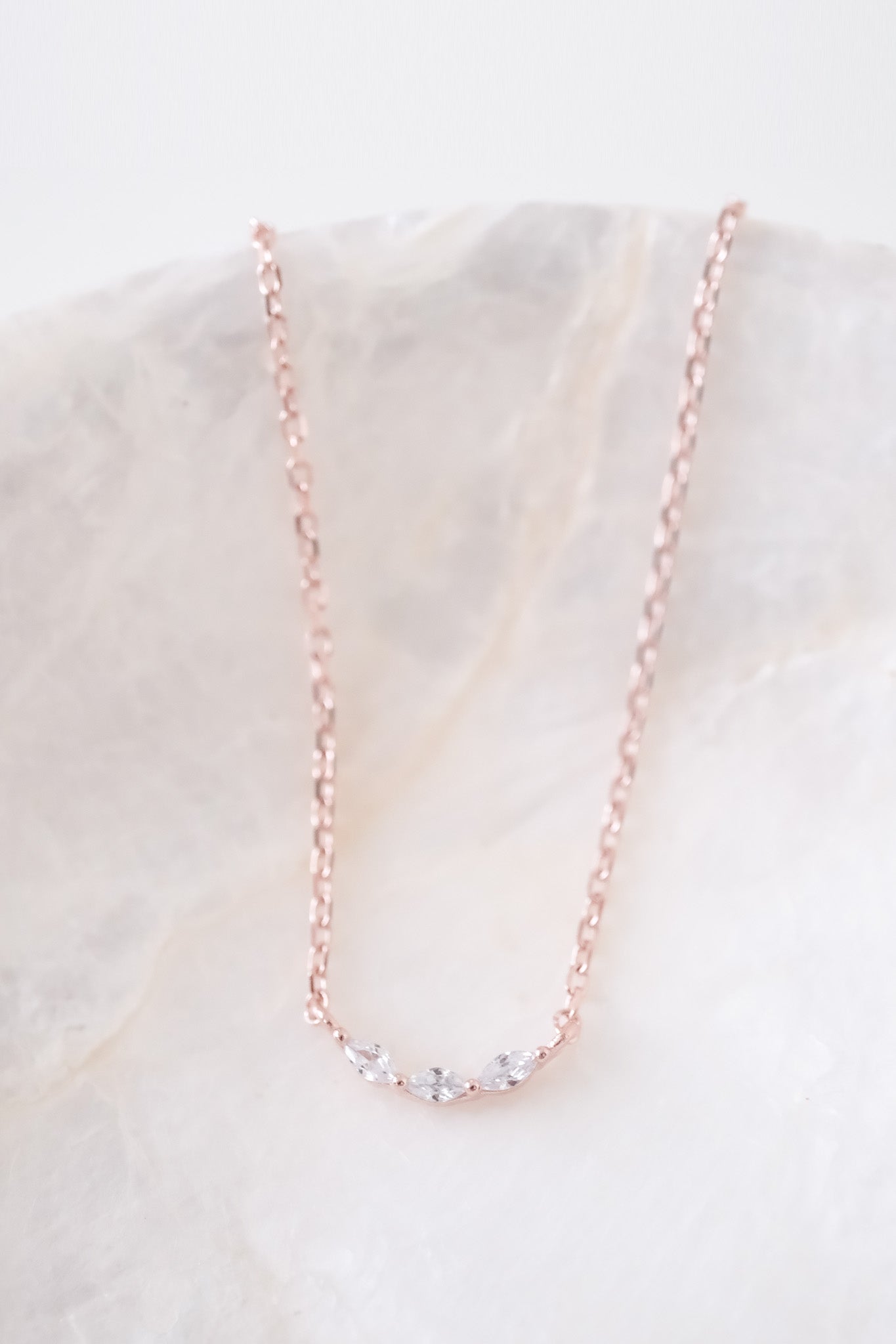 
                  
                    24535 Stacci Necklace
                  
                