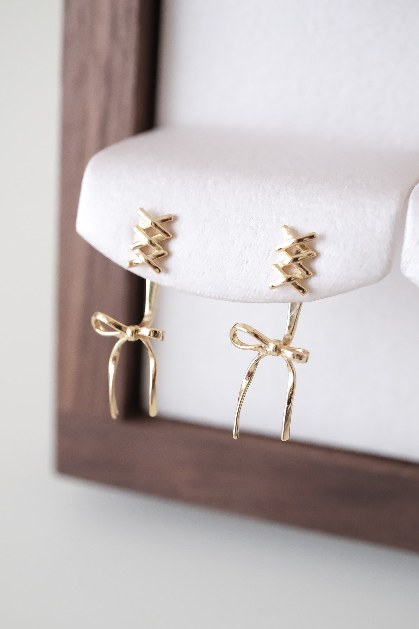 
                  
                    回歸款 🩰 24543 Ballerina Earrings
                  
                