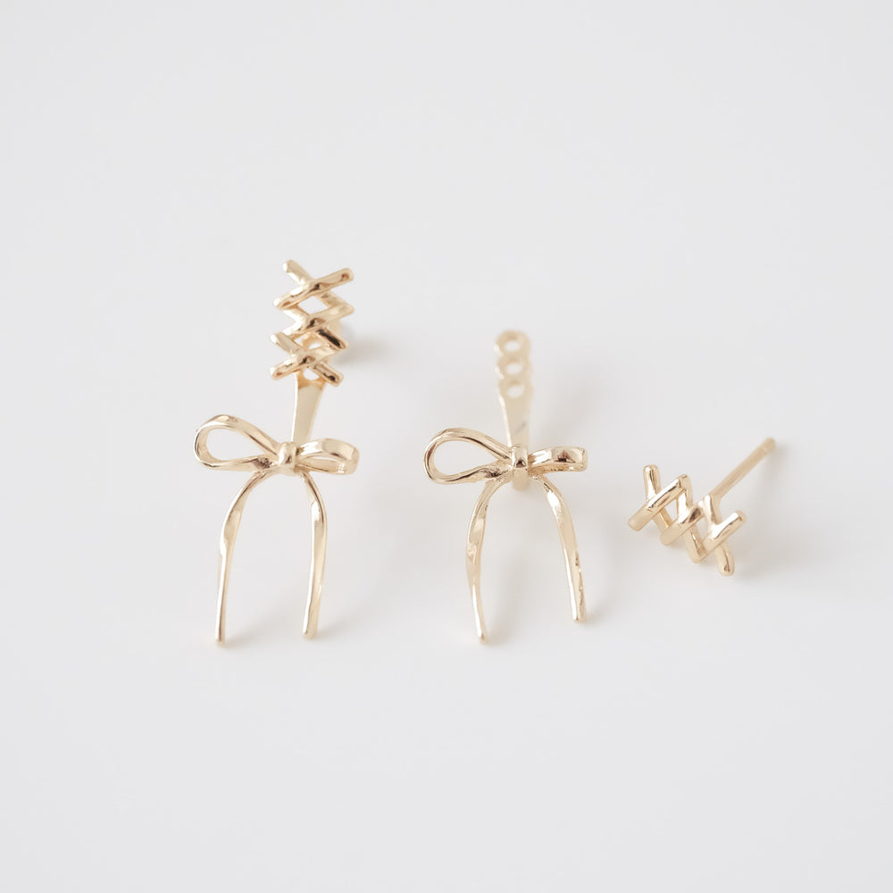 
                  
                    回歸款 🩰 24543 Ballerina Earrings
                  
                