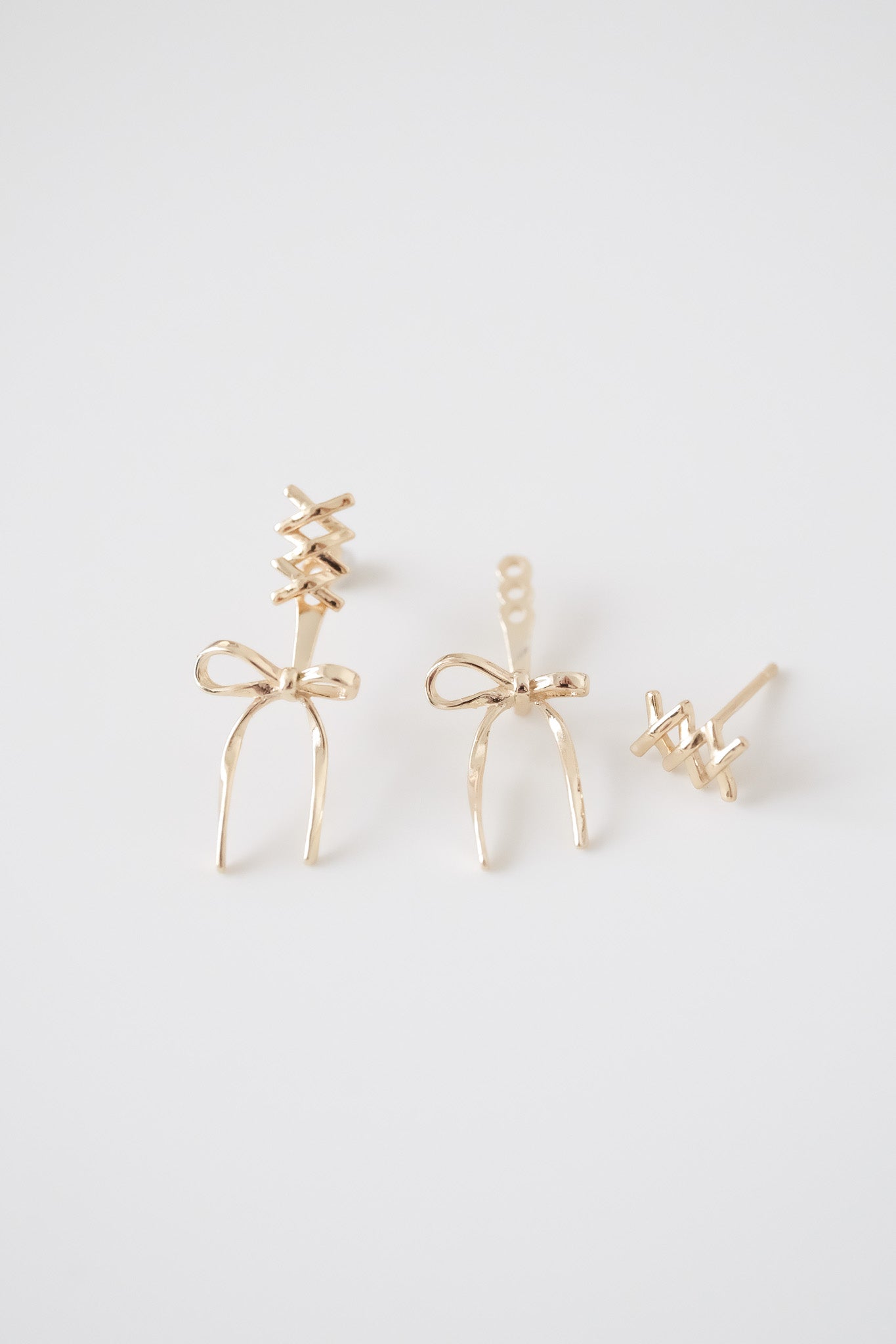 
                  
                    回歸款 🩰 24543 Ballerina Earrings
                  
                