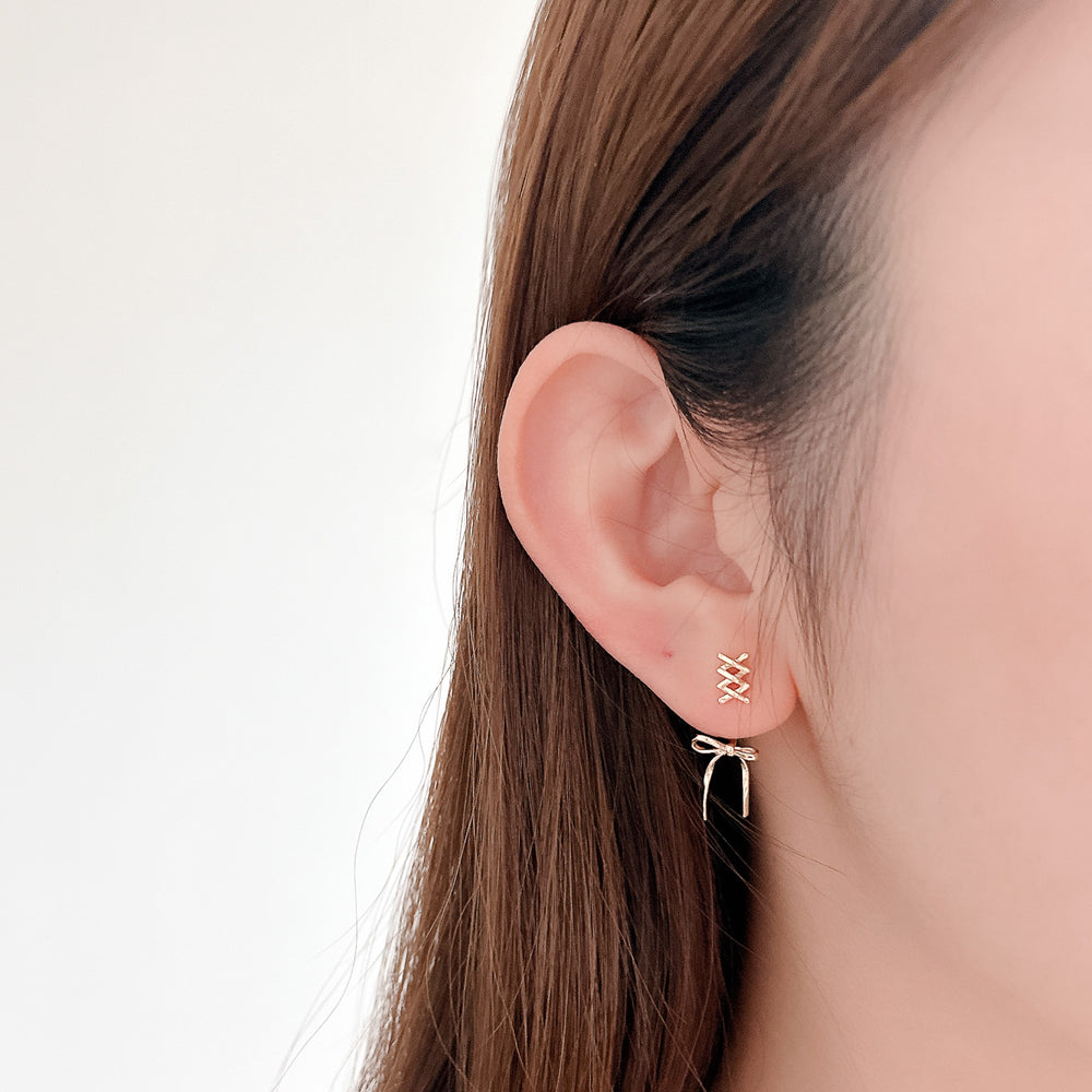 
                      
                        回歸款 🩰 24543 Ballerina Earrings
                      
                    